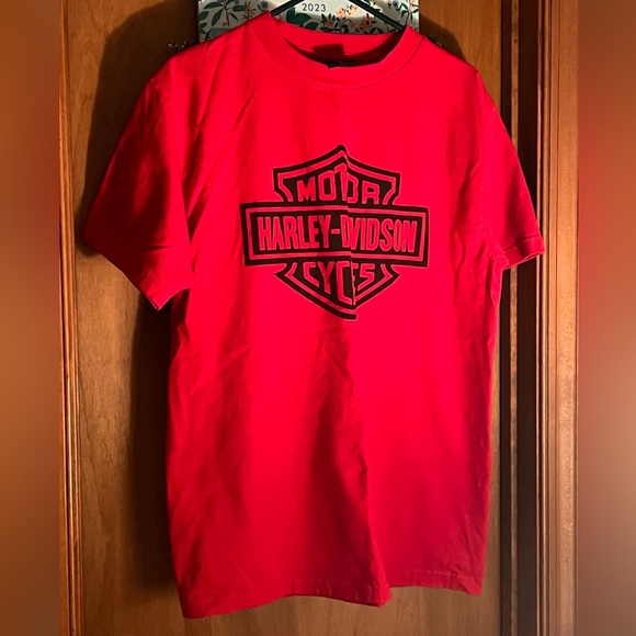 Harley Davidson Cycles | California | Adult T-Shirt | Large - Picture 3 of 11